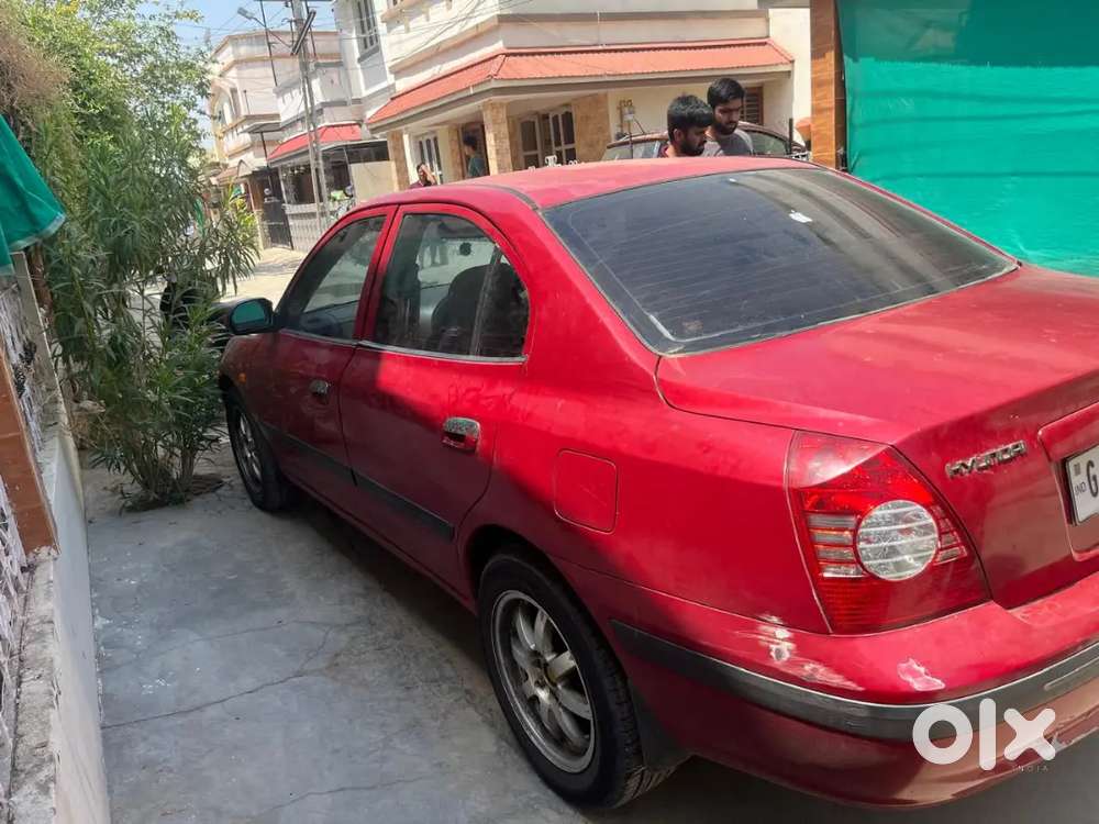 Hyundai Elantra 2005