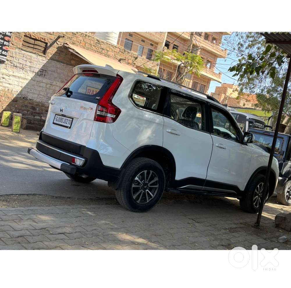 Mahindra Scorpio N 2024 Diesel Good Condition