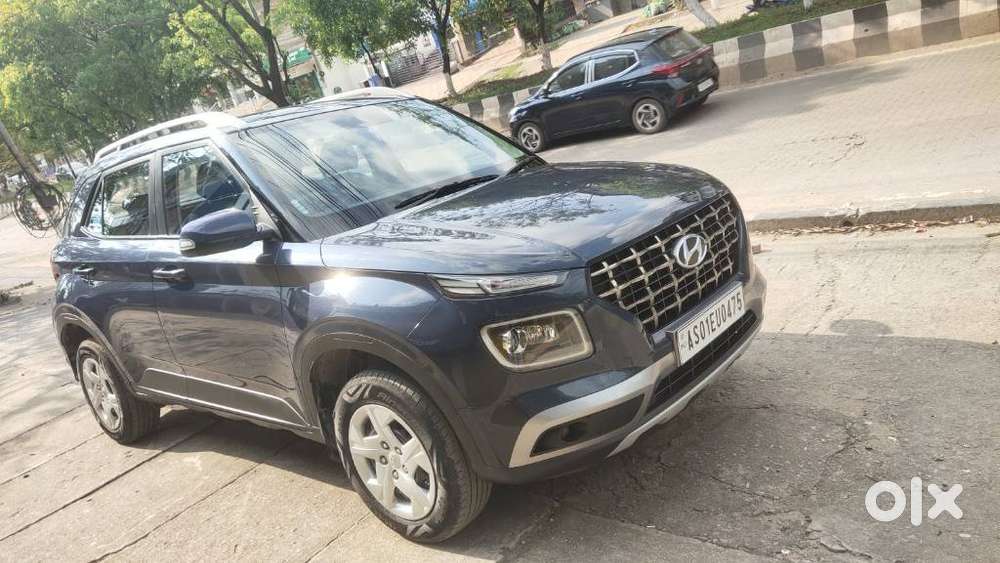 Hyundai Venue 1.2 S Plus, 2021, Petrol