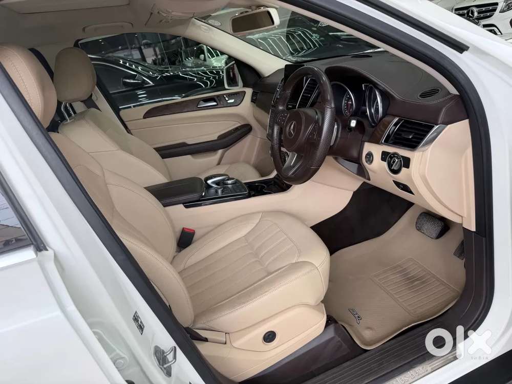 Mercedes-benz Gls 350 D, 2019, Diesel