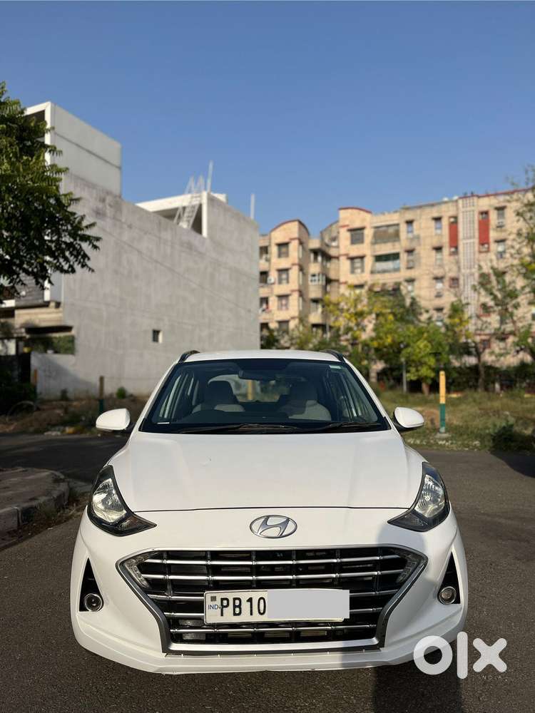 Hyundai Grand I10 Nios Sportz Diesel Mt, 2021, Diesel