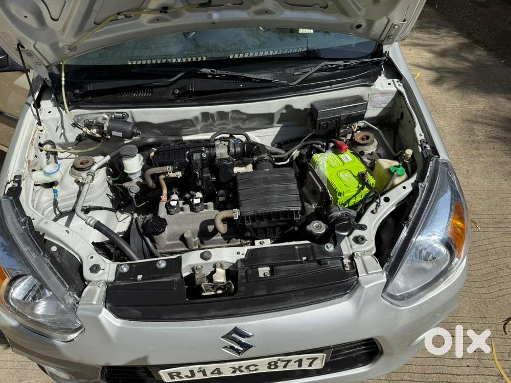 Maruti Suzuki Alto 800 Lxi, 2017, Petrol
