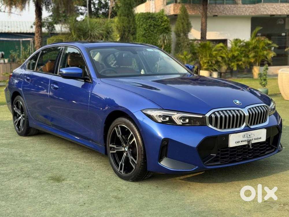 Bmw 3 Series Gran Limousine 320ld M Sport, 2024, Diesel