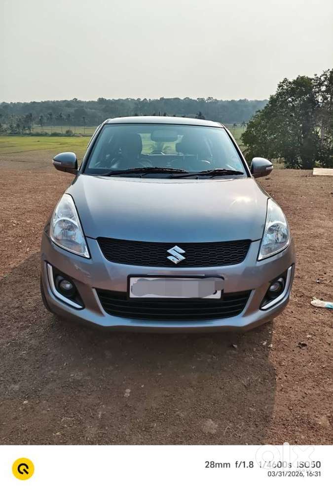 Maruti Suzuki Swift Vdi Limited Edition, 2015, Diesel