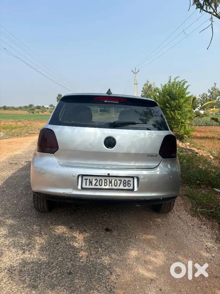 Volkswagen Polo 2011 Petrol Highline