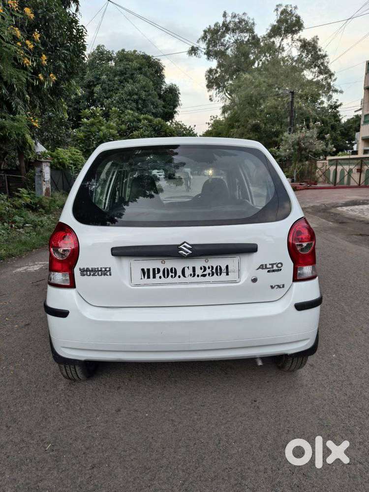Maruti Suzuki Alto K10 2010-2014 Vxi, 2011, Petrol