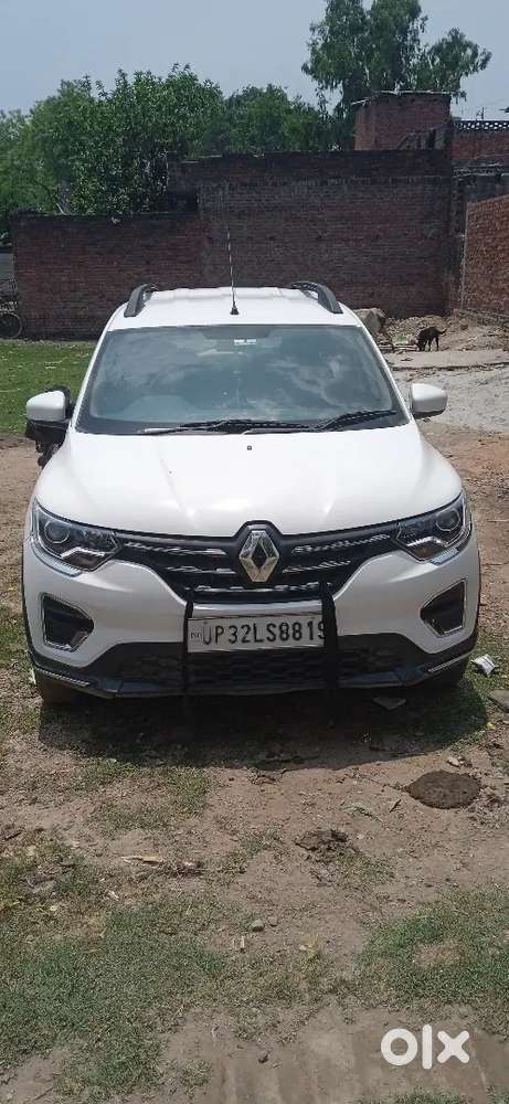 Renault Triber 2020 Petrol 50000 Km Driven
