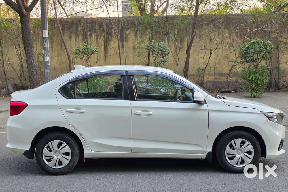 Honda Amaze S Mt I-vtec, 2020, Petrol