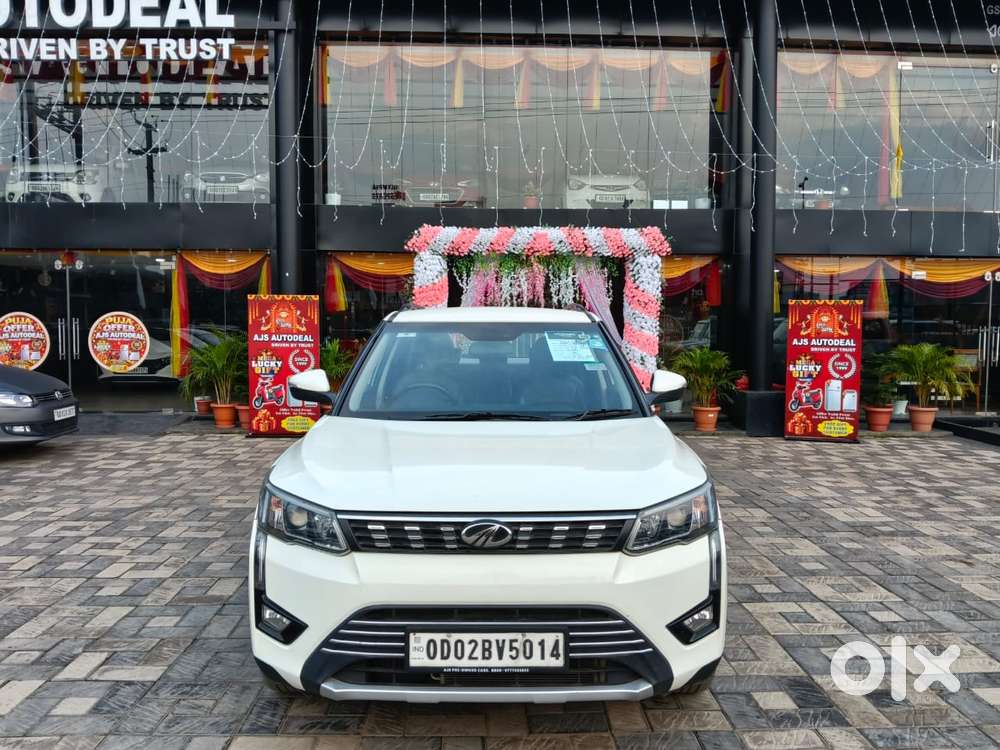 Mahindra Xuv300 W8 Diesel, 2021
