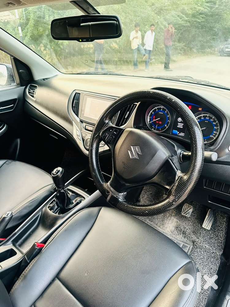 Maruti Suzuki Baleno 1.2 Zeta, 2019, Petrol