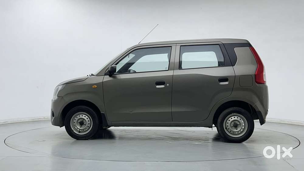 Maruti Suzuki Wagon R 1.0 2010-2013 Lxi Cng, 2019, Cng & Hybrids