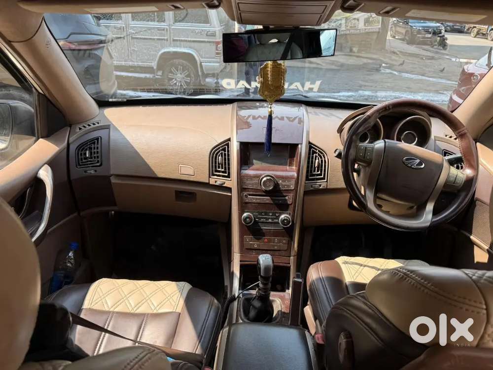 Mahindra Xuv500 W8 2012 Year