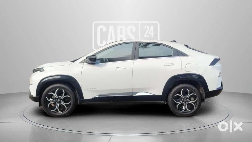 Tata Curvv