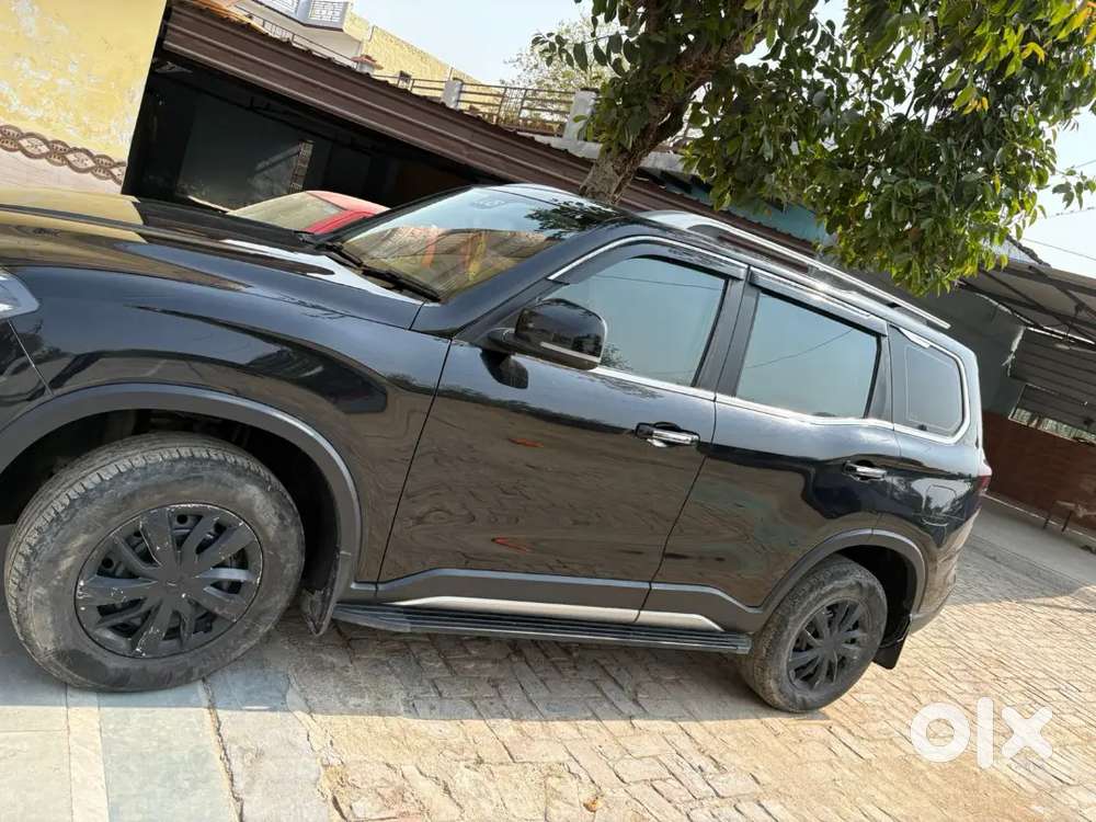 Mahindra Scorpio-n 2023 Diesel 40000 Km Driven