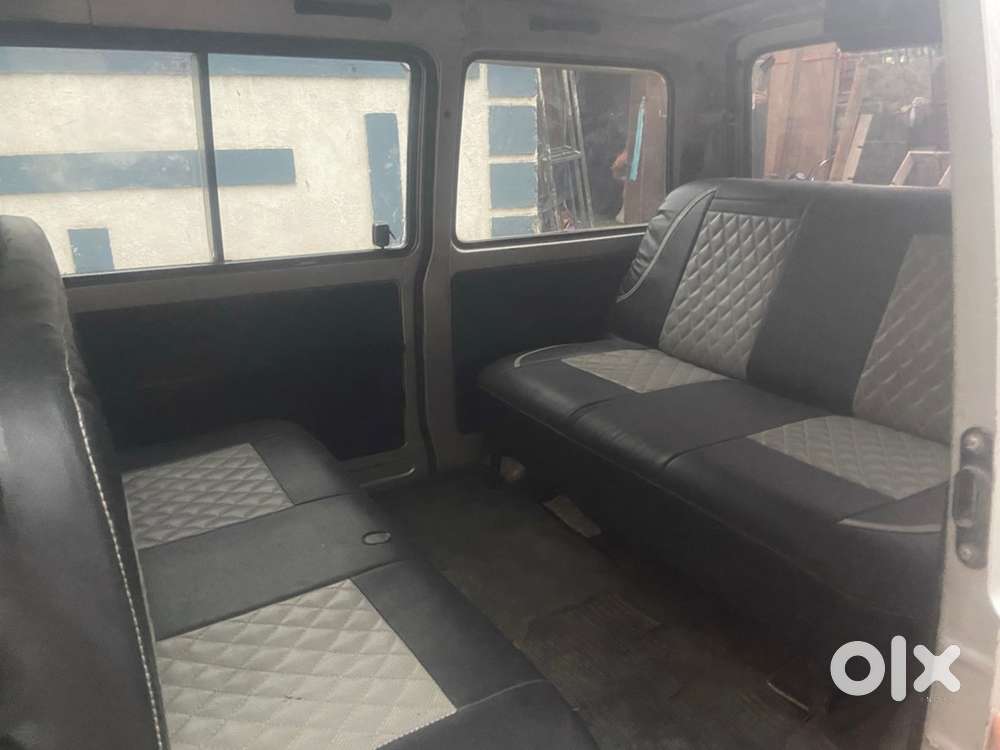 Maruti Suzuki Omni Petrol Well Maintained