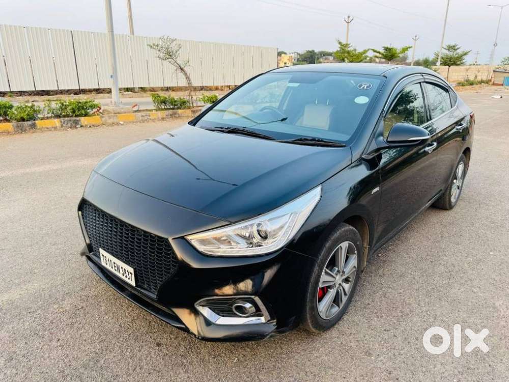 Hyundai Verna 1.6 Sx (o) Crdi, 2019, Diesel