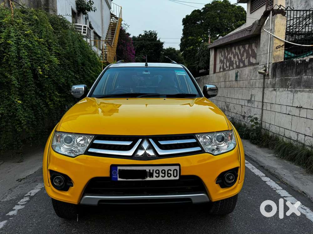 Mitsubishi Pajero Sport 2.5 Automatic, 2017, Diesel