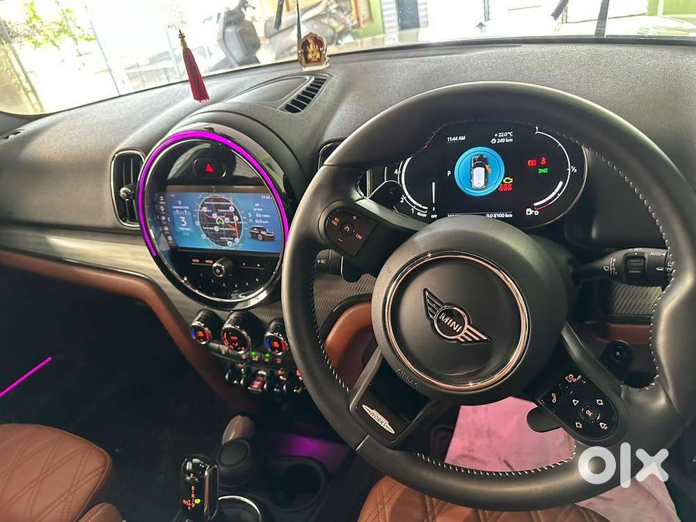 Mini Countryman Jcw Automatic