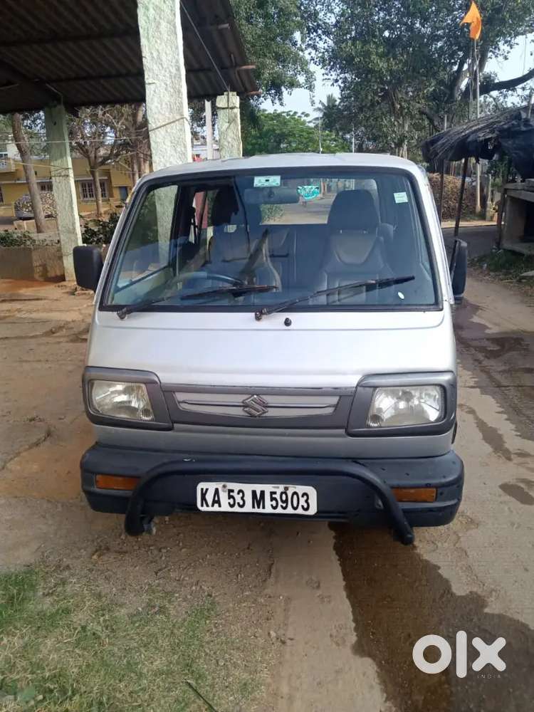 Maruti Suzuki Omni 2007