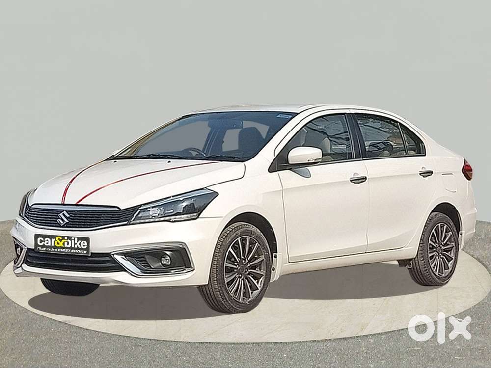 Maruti Suzuki Ciaz 1.5 Alpha Shvs Amt, 2023, Petrol