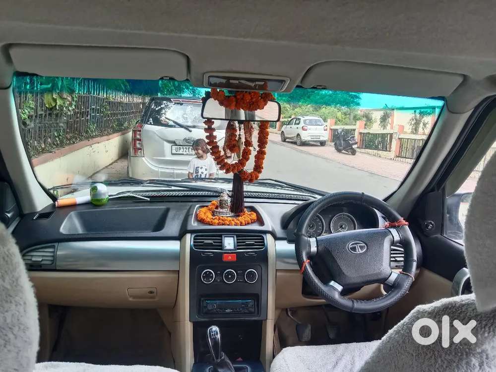 Tata Safari Storme 2014 Best Condition