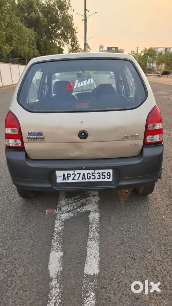 Maruti Suzuki Alto 2010 Model