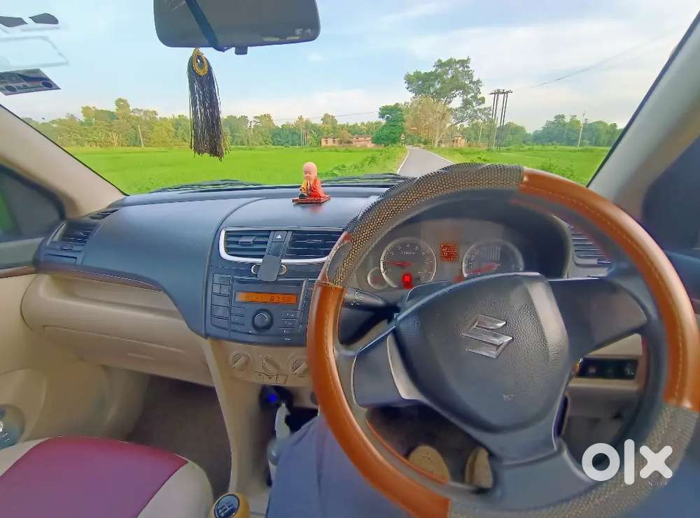 Maruti Suzuki Dzire Vdi 2014