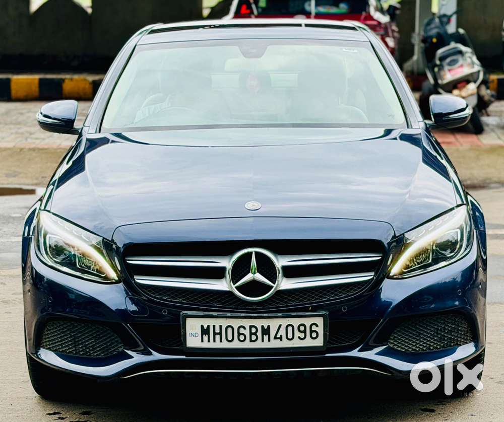 Mercedes-benz C-class Progressive C 220d, 2016, Diesel