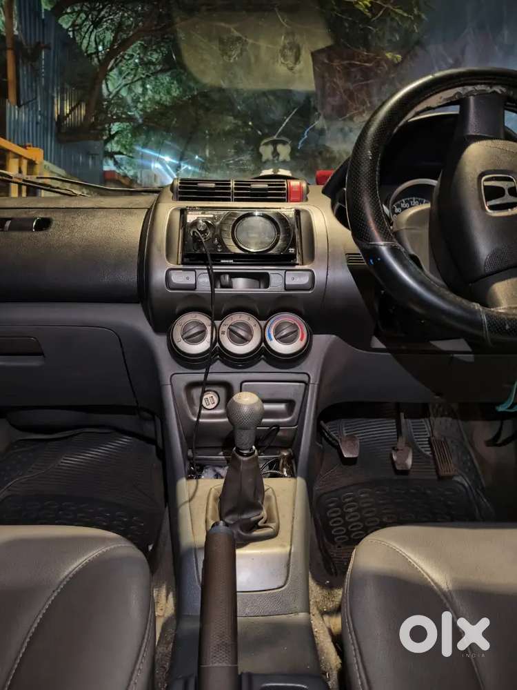 Honda City Zx 2007 Exi