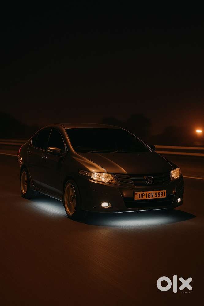 Honda City Hybrid 2009