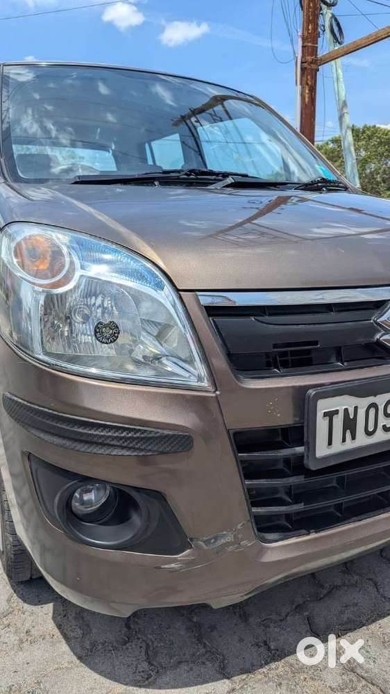 Maruti Suzuki Wagon R Vxi 1.0, 2013, Petrol