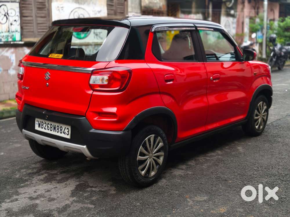 Maruti Suzuki S-presso Vxi Plus, 2021, Petrol