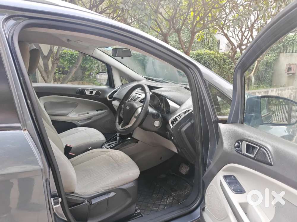 Ford Ecosport 1.5 Ti-vct Titanium (o) At, 2015, Petrol