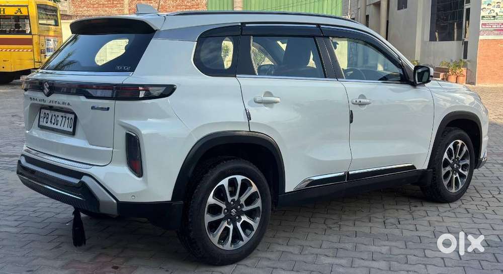 Maruti Suzuki Grand Vitara, 2025, Petrol