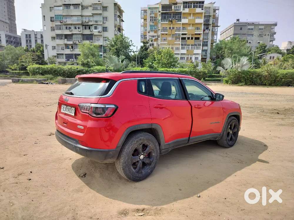 Jeep Compass 2017