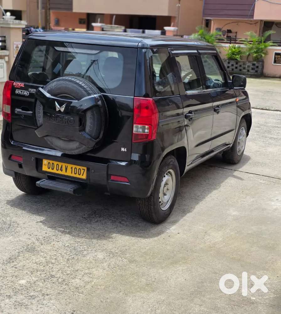 Mahindra Bolero Neo 2024