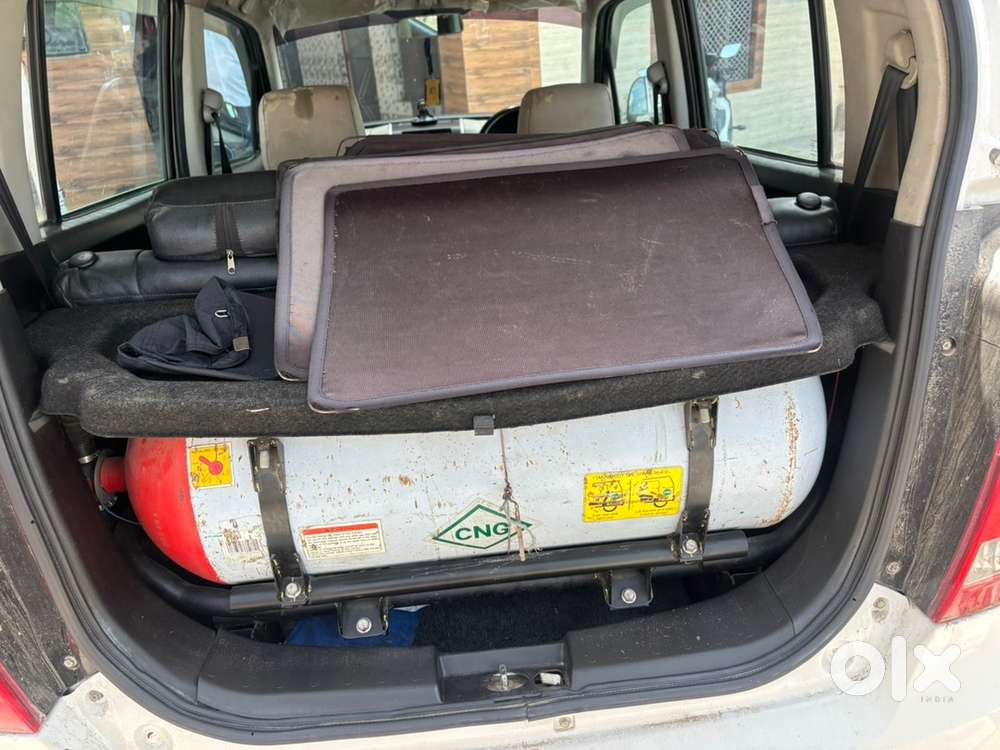 2016 Maruti Wagon R Lxi