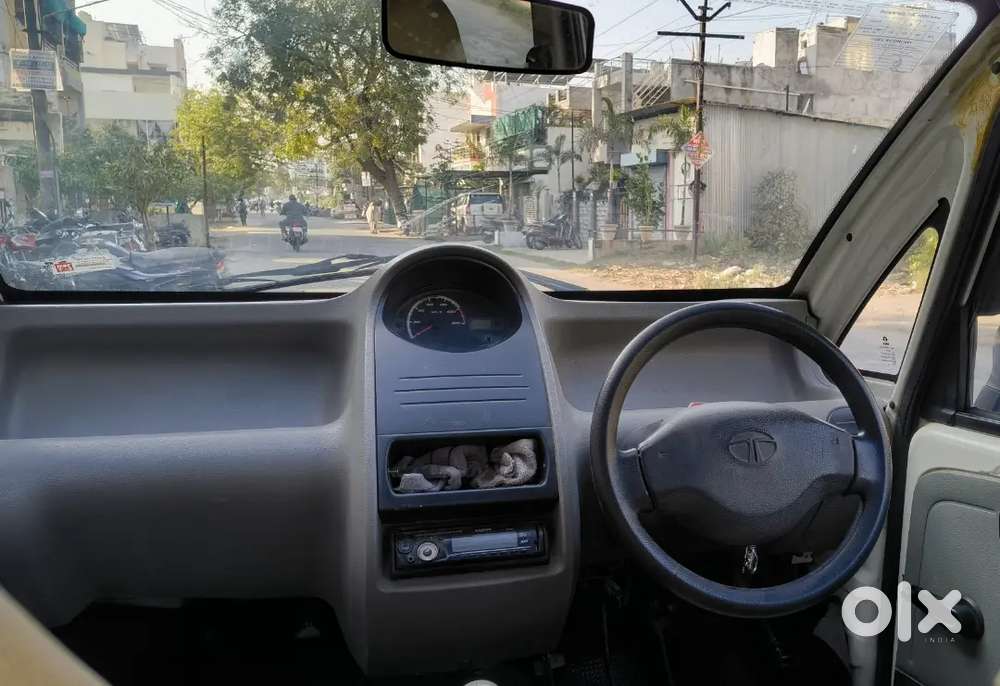 Tata Nano 2012 Petrol Good Condition