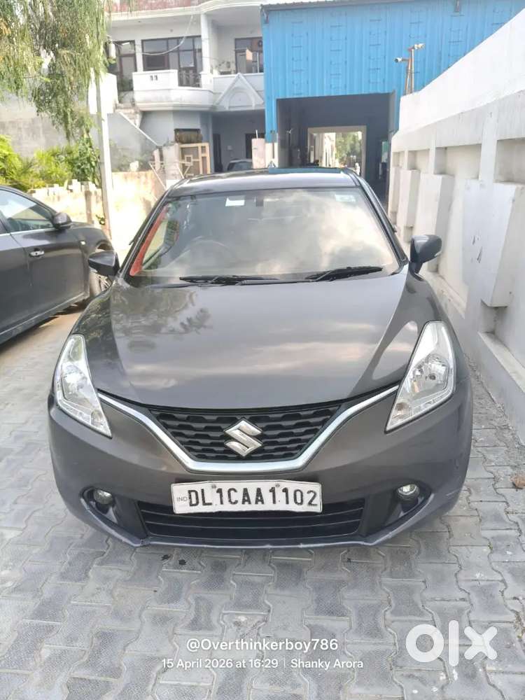 Maruti Suzuki Baleno 2018 Diesel Good Condition