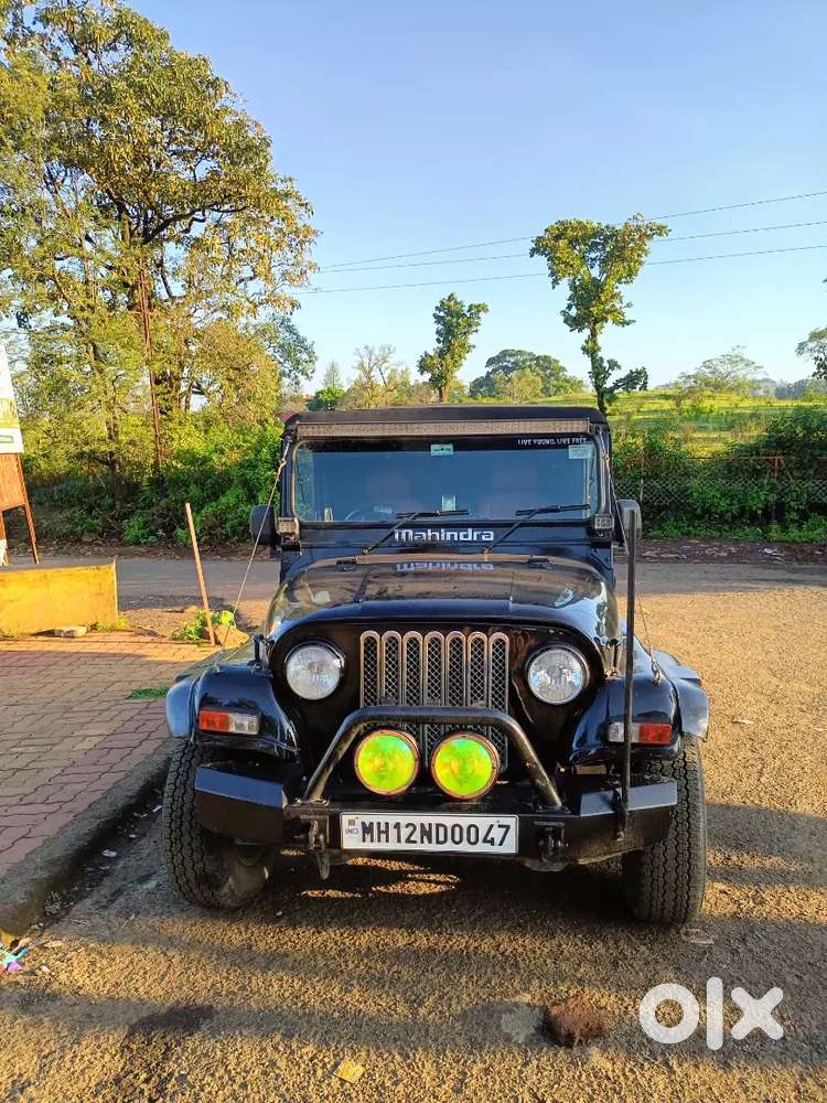 Mahindra Thar 2.5 2017