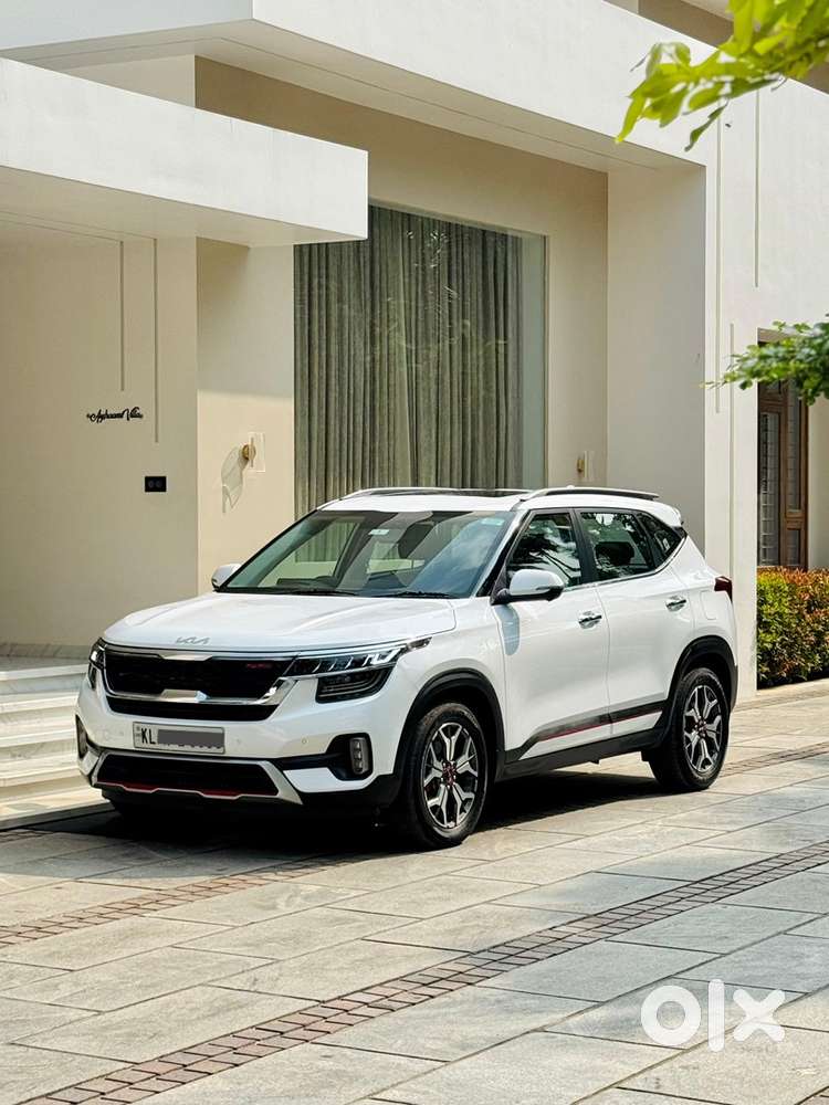 Kia Seltos Gtx Diesel 2022