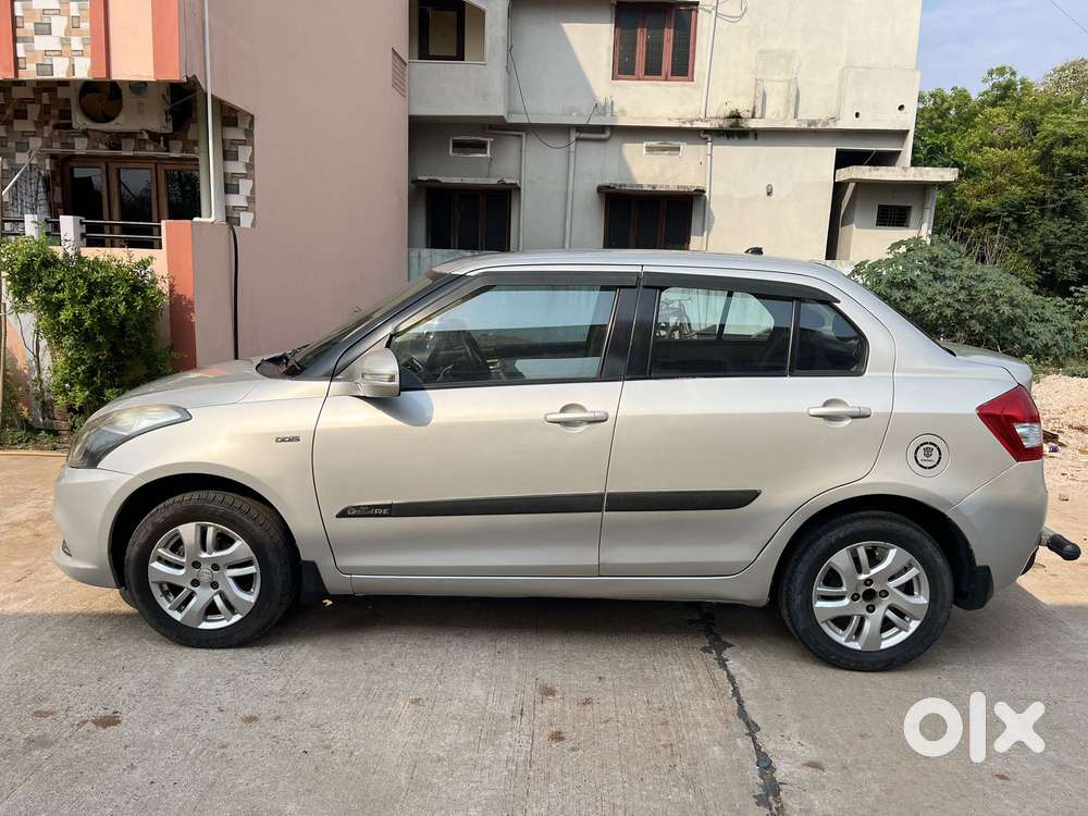 Maruti Suzuki Swift Dzire 2012-2015 Zdi, 2012, Diesel