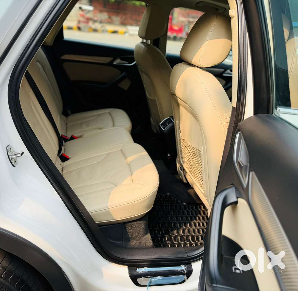 Audi Q3 2.0 35 Tdi Premium Plus Sunroof, 2019, Diesel