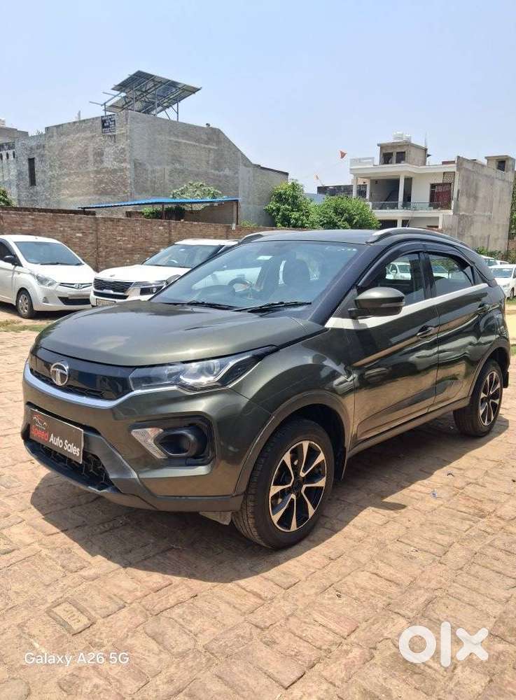 Tata Nexon 1.2 Revotron Xm, 2020, Diesel