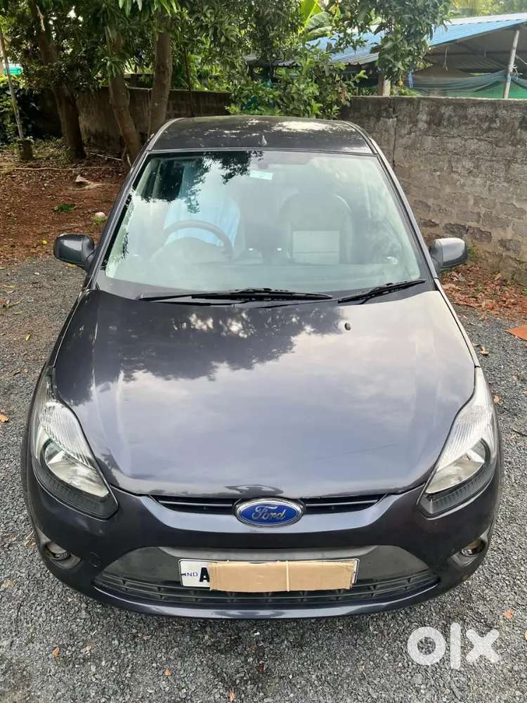 Ford Figo Diesel 2010 Well Maintaoned, Valid Rc Till 2030 Year End.