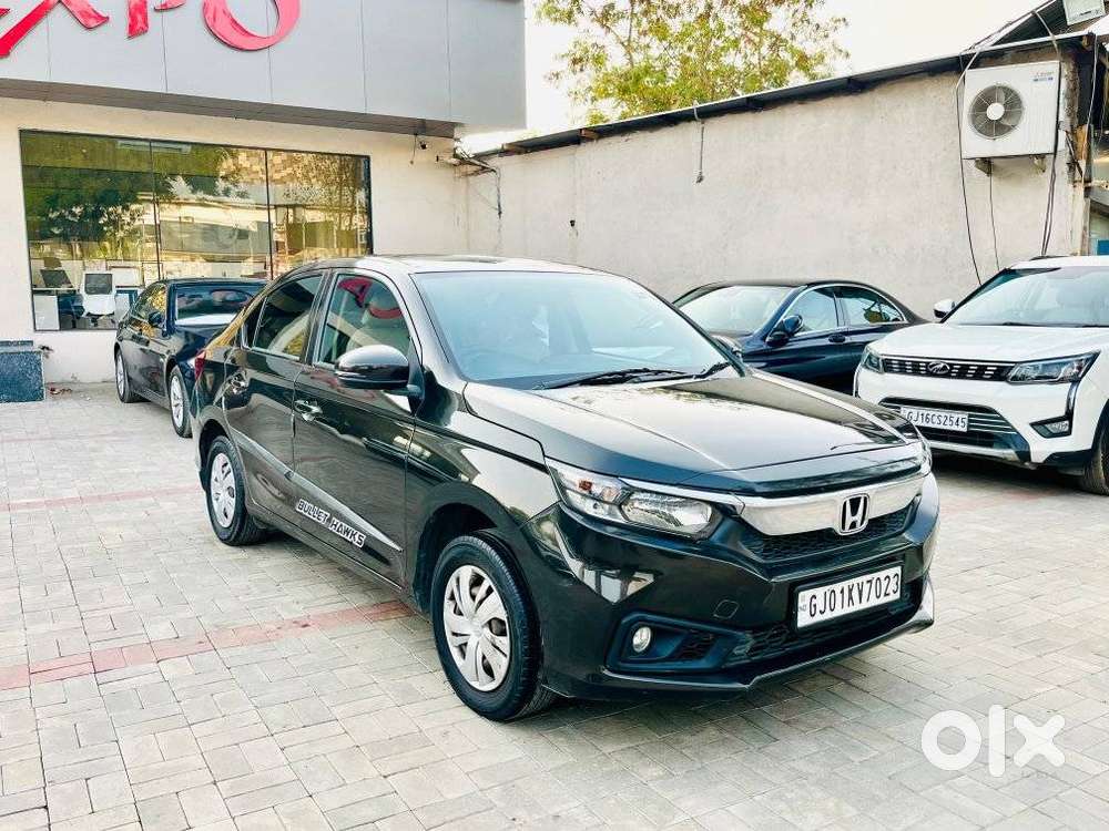Honda Amaze 1.2 Smt I Vtec, 2019, Cng & Hybrids