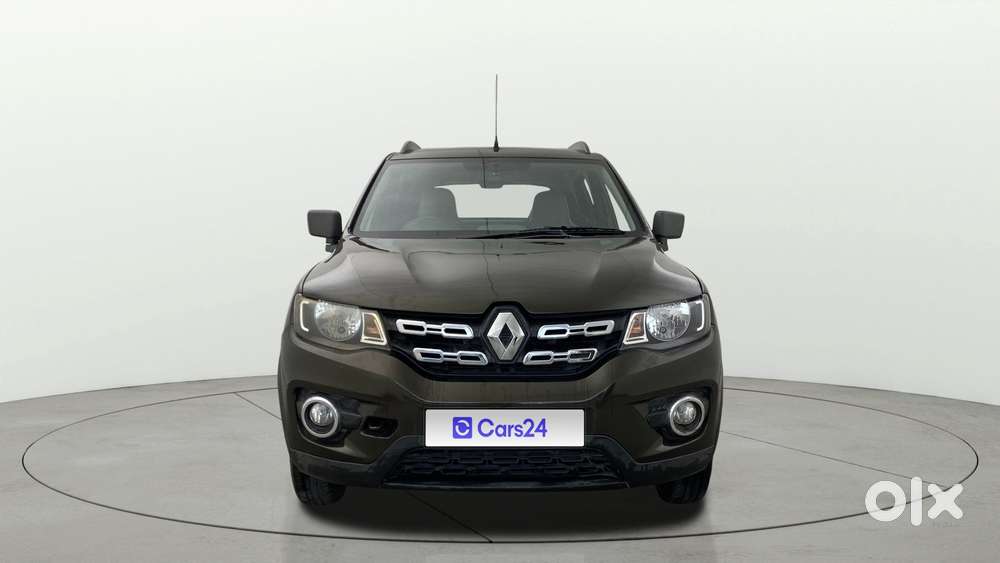 Renault Kwid 2015-2019 1.0 Rxl, 2016, Petrol