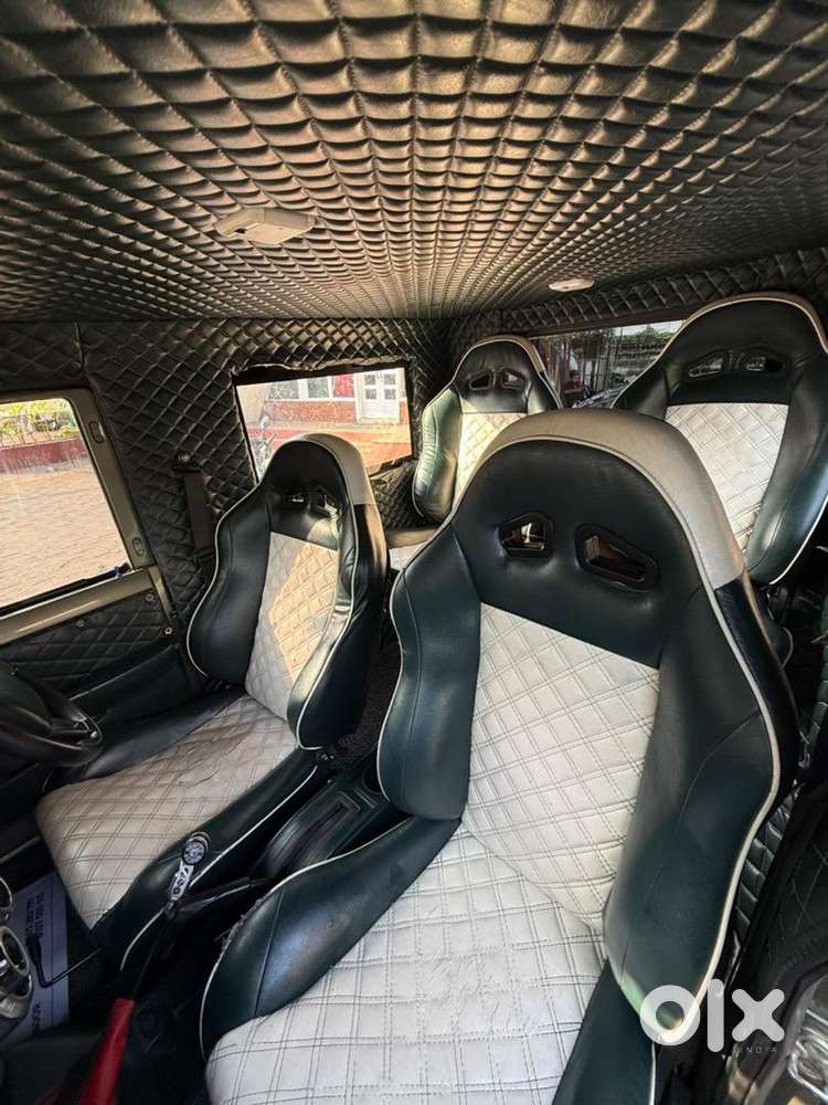 Mahindra Thar 2012 Diesel Well Maintained