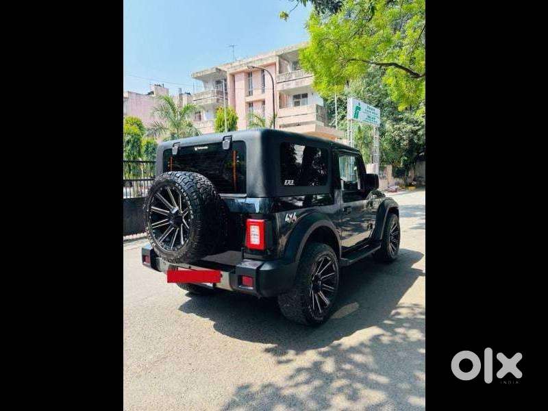 Mahindra Thar Lx Hard Top Diesel Mt Rwd, 2024, Diesel