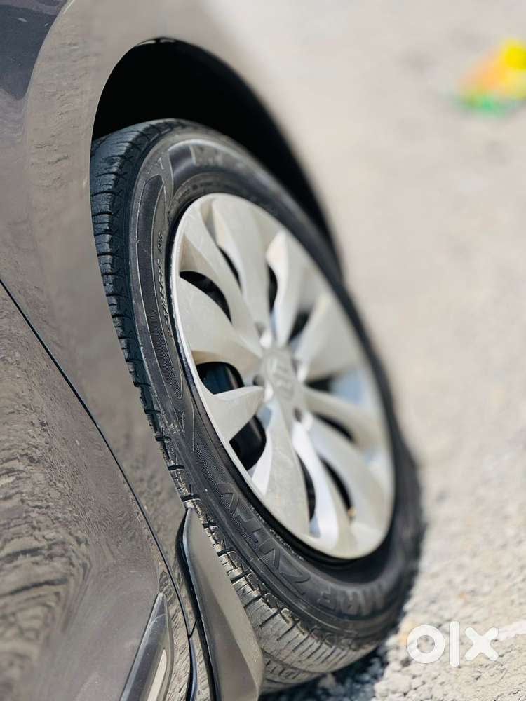 Maruti Suzuki Baleno, 2017, Petrol